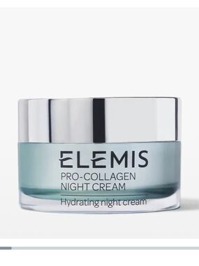 Elemis PRO-COLLAGEN NIGHT CREAM
Anti-Wrinkle Night Cream new with box